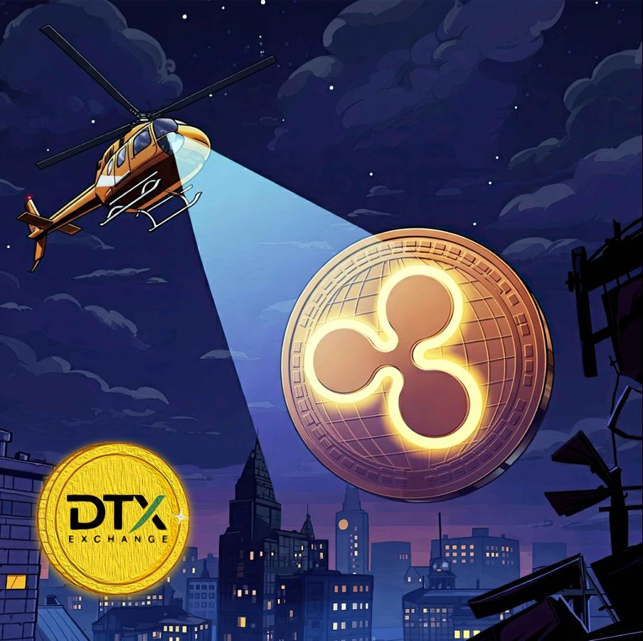 Ripple ETF News: Will DTX Exchange Skyrocket by 500% as XRP Prepares for an Upcoming Rebound, Following Gary Gensler\