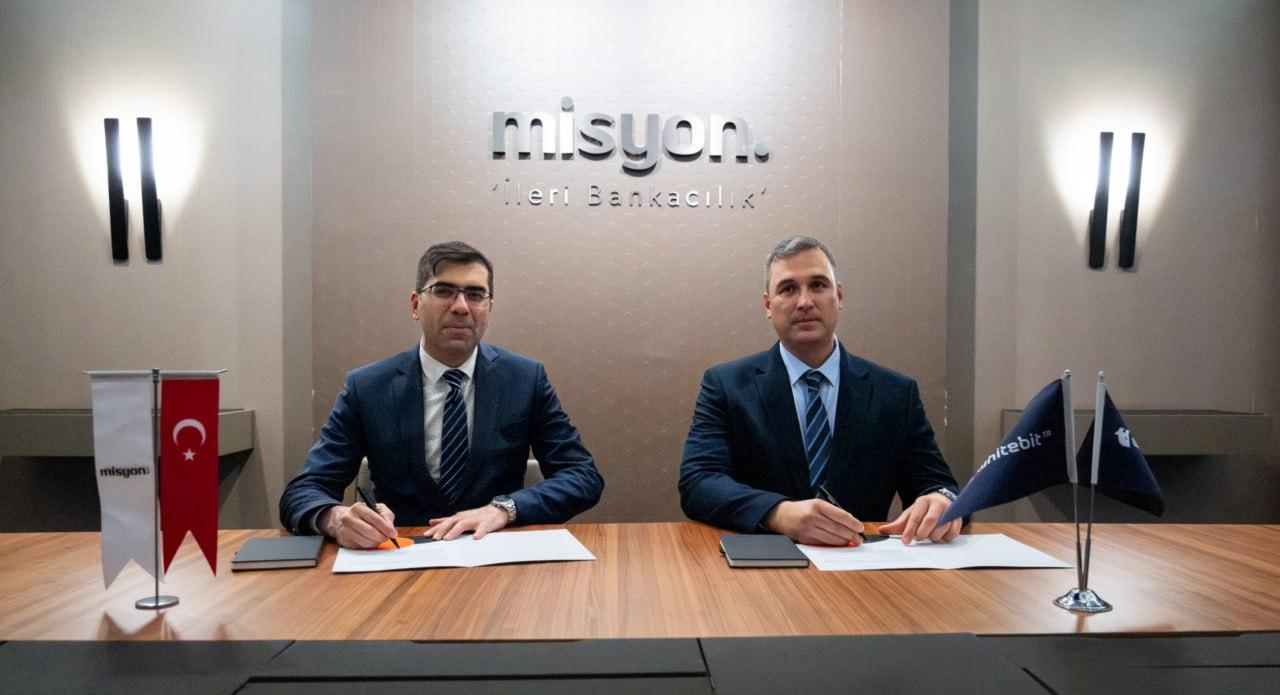 WhiteBIT TR signs agreement with Mistral Bank